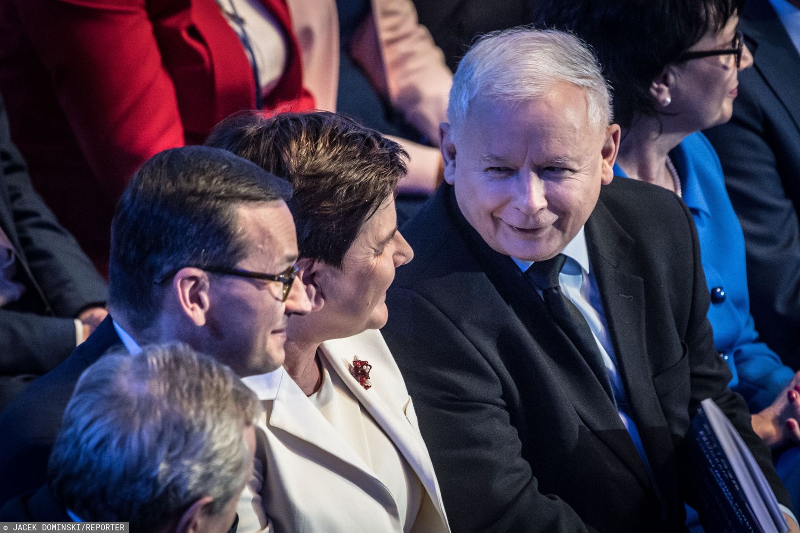 Wybory parlamentarne 2019. Jarosław Kaczyński wzywa Polaków, by poszli na wybory