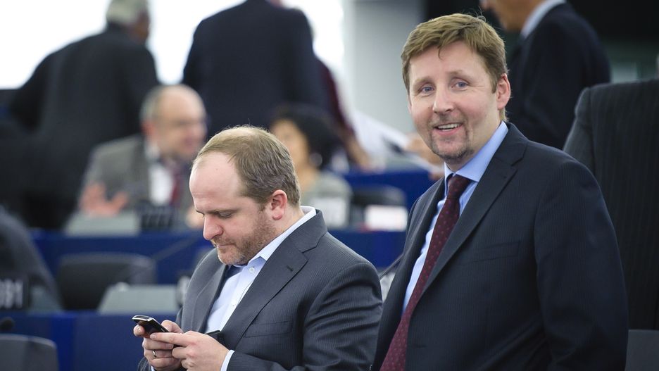 Były europoseł PiS Marek Migalski