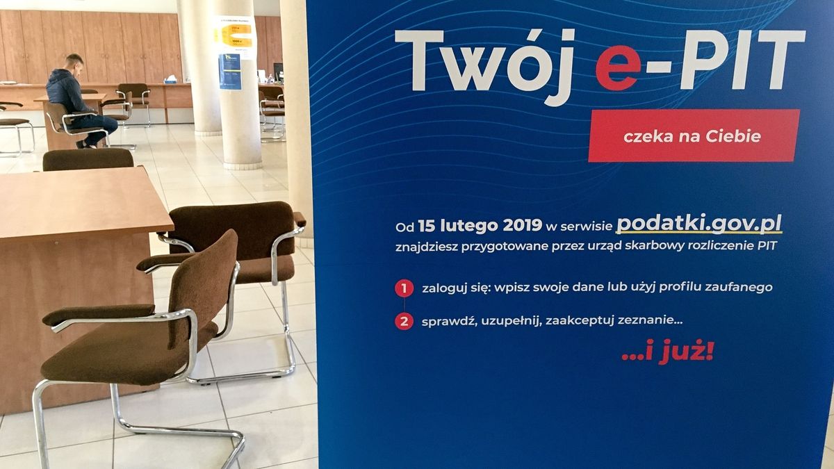 Na złożenie PIT-a pozostało już mniej niż 2 tygodnie