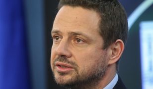 Paweł Lisicki: Kandydat rzucony na pożarcie