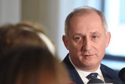 Neumann: Tusk nie prowadził swojego syna za rękę