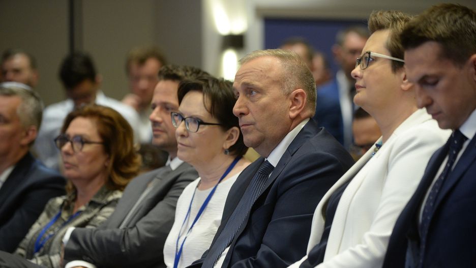 Warszawa. Wspólna Rada Krajowa Platformy Obywatelskiej i Nowoczesnej