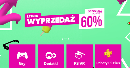 PS4. Letnia wyprzedaż gier. FIFA19 za 80 zł.