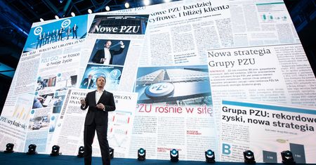 Rewolucja dla klientów PZU. Firma stawia na technologie, partnerstwa i akwizycję