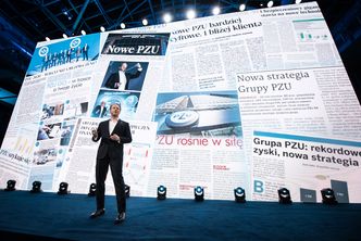 Rewolucja dla klientów PZU. Firma stawia na technologie, partnerstwa i akwizycję