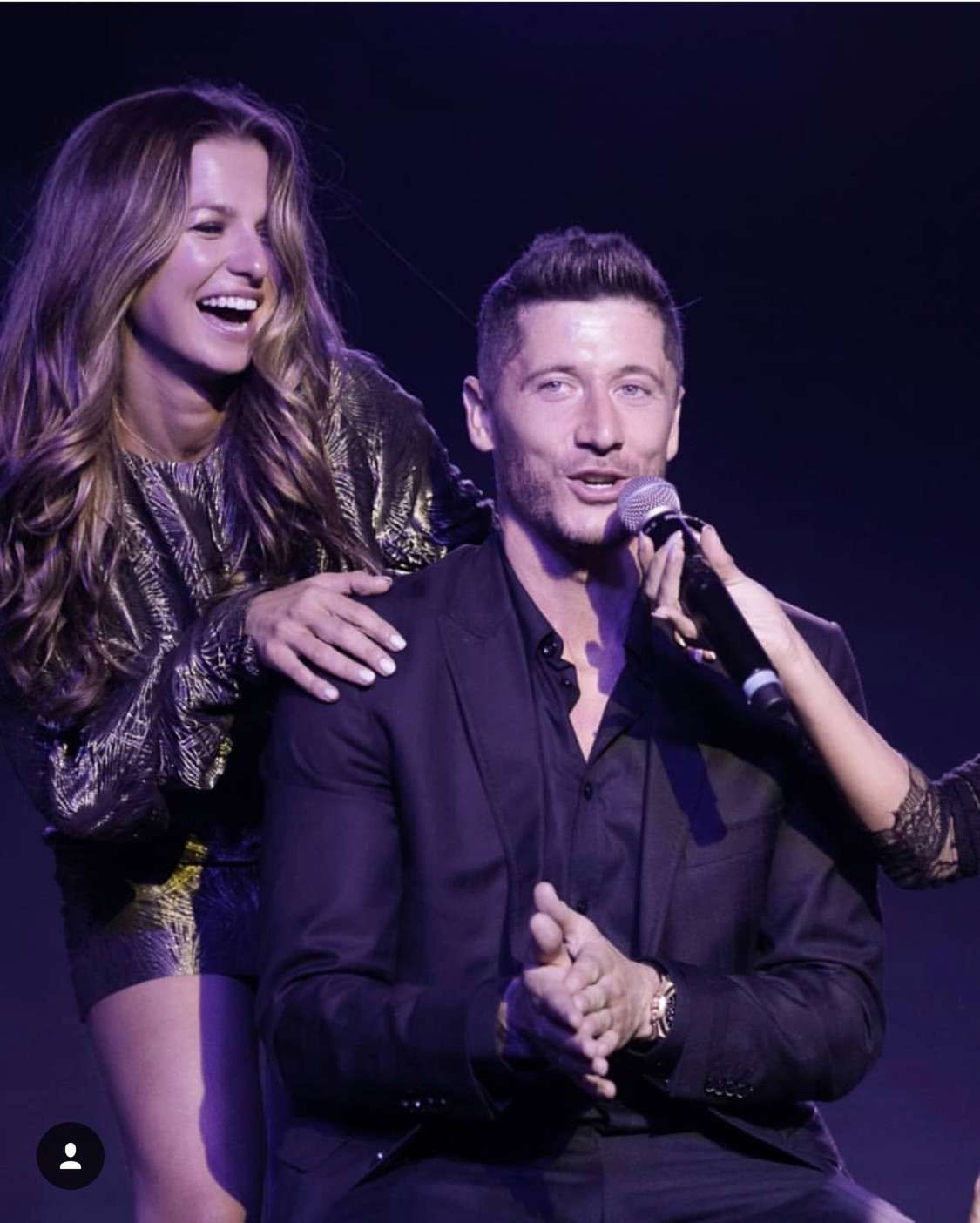 30 urodziny Roberta i Anny Lewandowskich