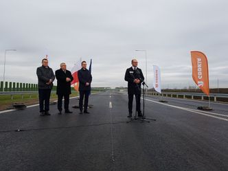 Budowa dróg. Trasa S5 Poznań – Wrocław gotowa