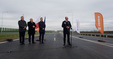 Budowa dróg. Trasa S5 Poznań – Wrocław gotowa