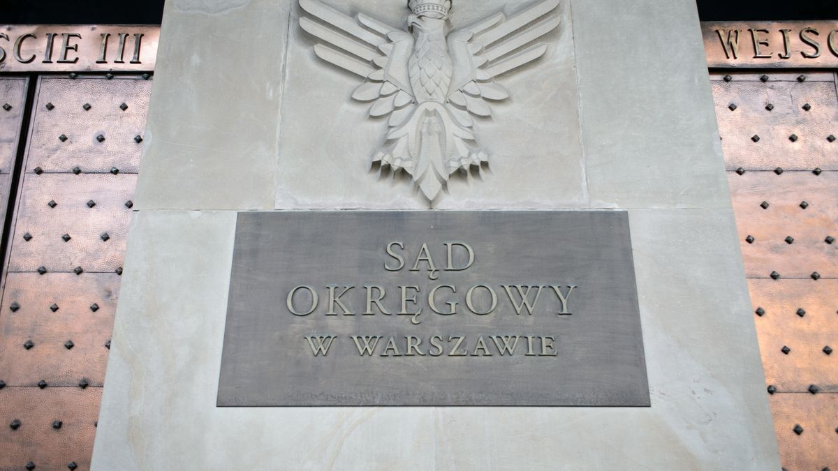 Sąd Okręgowy w Warszawie wydał wyrok w sprawie prania pieniędzy przez b. szefa Art-B Bogusława B.