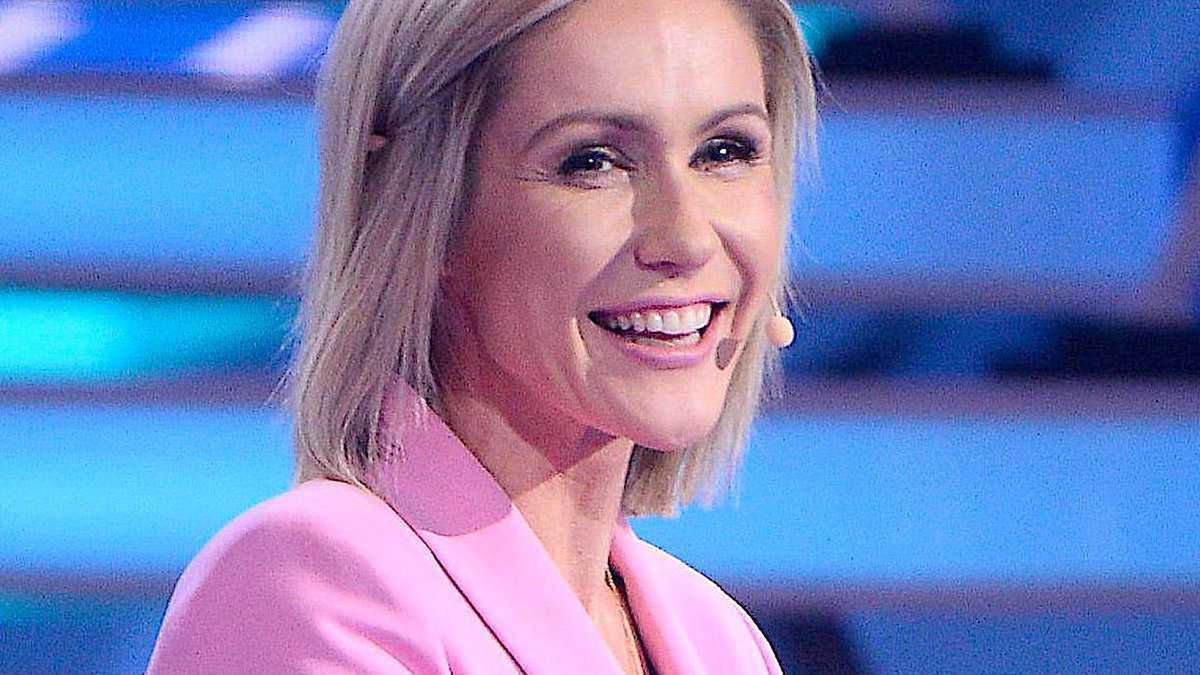 Małgorzata Ohmejest zakochana