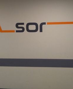 Logo SOR w Sieradzu zmienione. Zniknęła linia ciągła