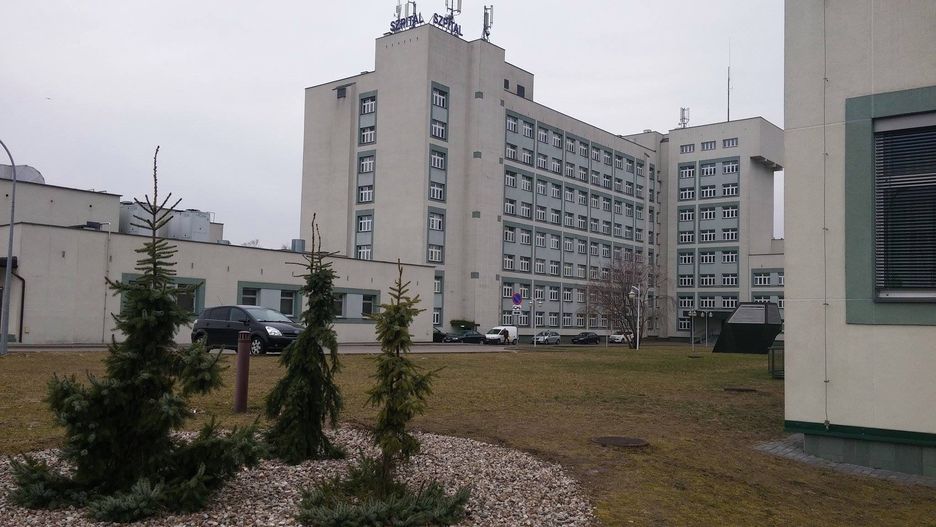 Mazowiecki Szpital Specjalistyczny w Ostrołęce