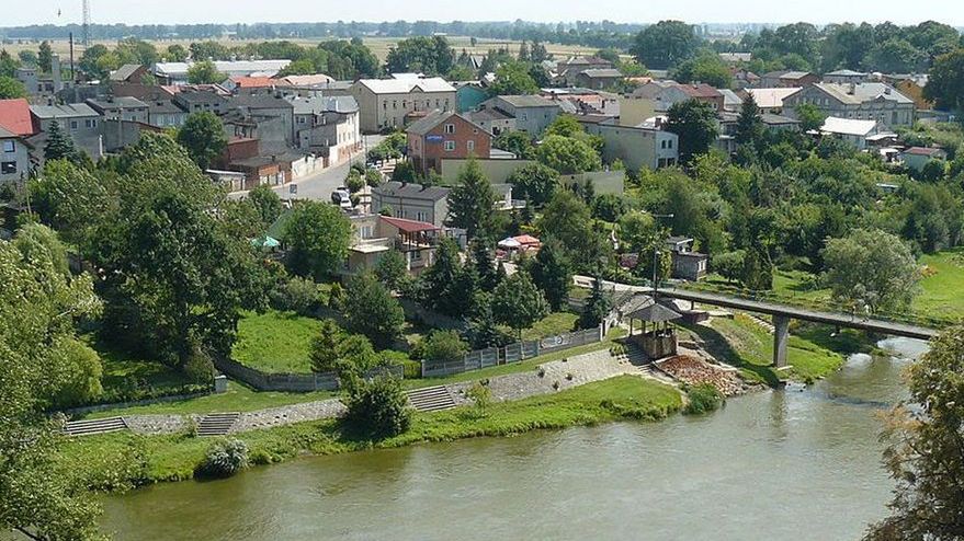 To niepozorne miasto już dziś czerpie z wód termalnych spore korzyści</br>