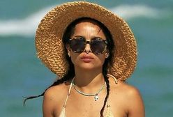 Zoe Kravitz: Córka gwiazdora odsłania swoje wdzięki