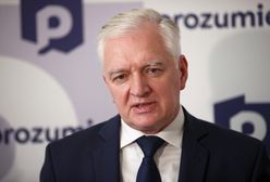 Gowin: Kaczyński wykorzystuje narodowców do eskalowania napięcia z UE