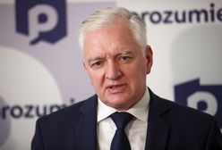 Gowin: Kaczyński wykorzystuje narodowców do eskalowania napięcia z UE