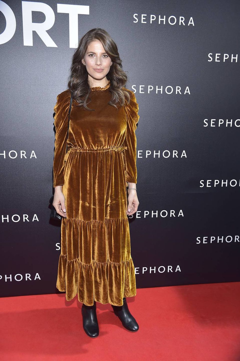 Weronika Rosati - Sephora Trend Report 2018