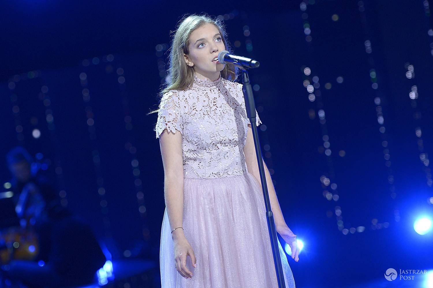 Dominika Ptak na festiwalu w Opolu 2017