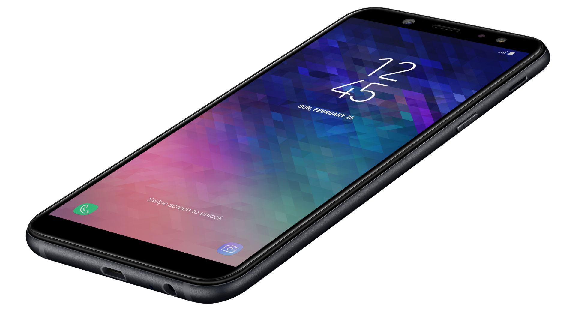 Samsung Galaxy A6 i A6+ (2018) oficjalnie. Tak, pojawią się w Polsce 7