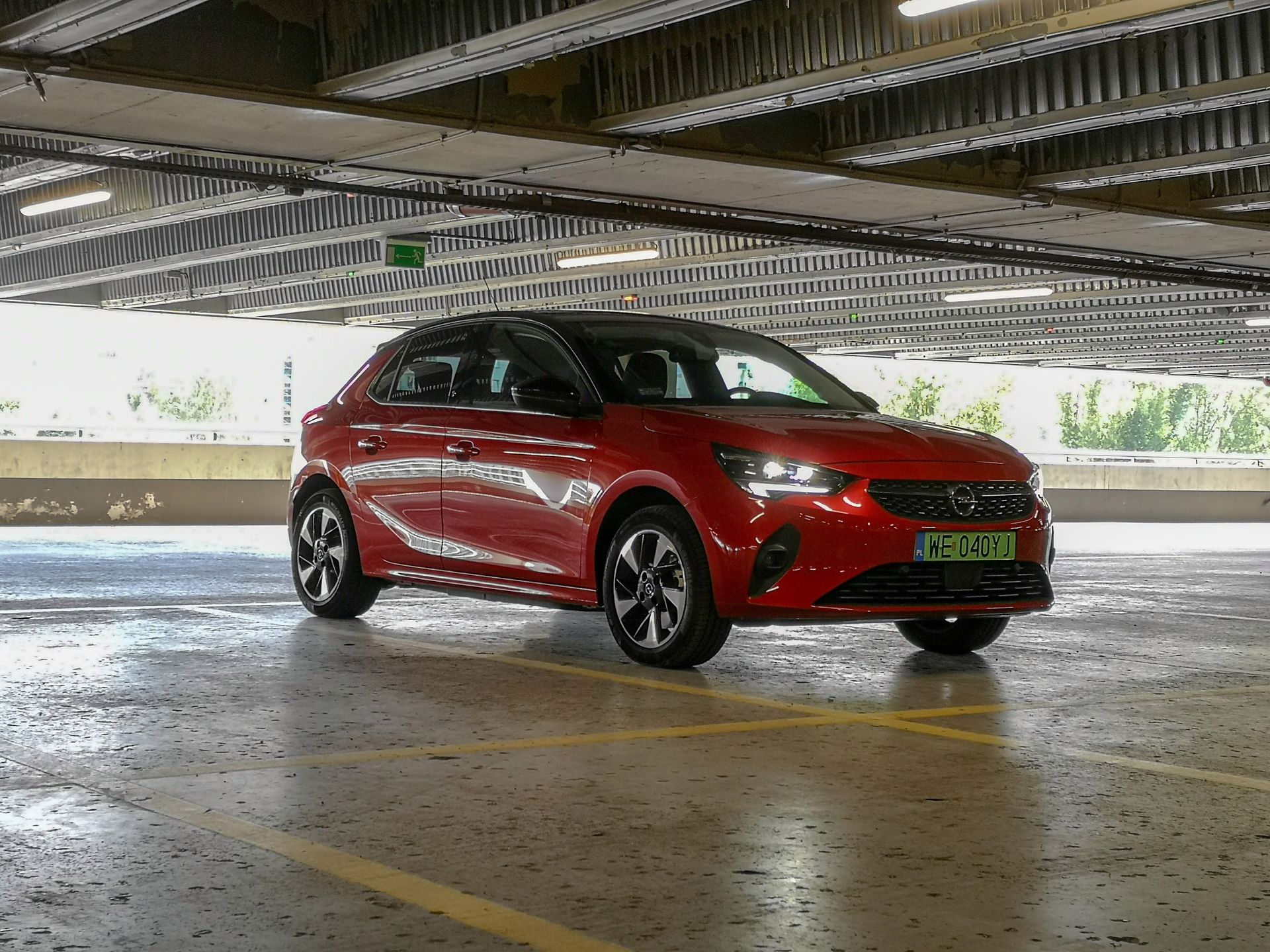 Krótki test Opel Corsa-e: Wydajny napęd elektryczny do miasta 3