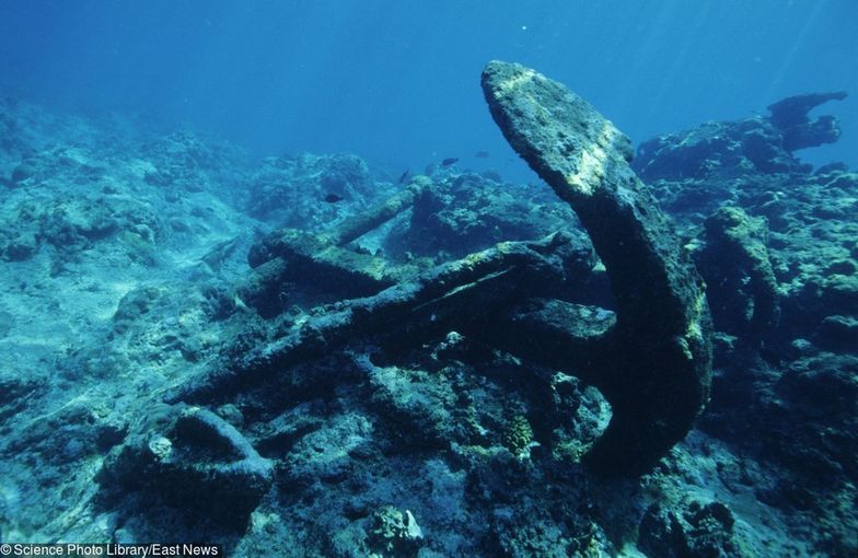 Polska bierze się za eksploarację dna morskiego