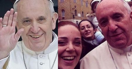 Papież Franciszek założył... konto na Instagramie!