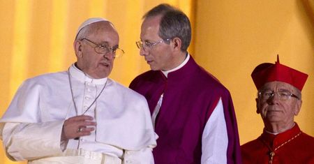 Papież Franciszek nie ma sekretarza. Kto nim zostanie?