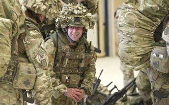 Misja w Afganistanie. Ostatnie brytyjskie oddziały wojskowe wyjeżdżają
