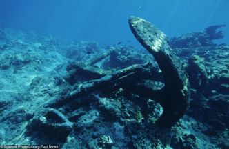 Polska na dnie. Oceanu