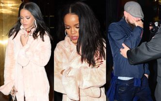 Rihanna i DiCaprio SPĘDZILI RAZEM WALENTYNKI! (ZDJĘCIA)