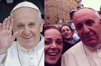 Papież Franciszek założył... konto na Instagramie!
