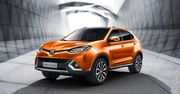 MG GS – klasyczna marka wchodzi w segment crossoverów