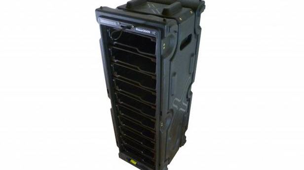 Jak naładować 25 tabletów jednocześnie? 1