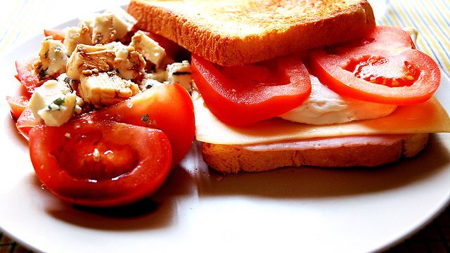 Jedzenie na podróż 1