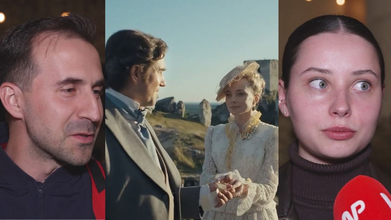 Zapytaliśmy Polaków, co sądzą o kinowej ekranizacji "Lalki". Są zachwyty i jedno "ale". "Wokulski ZBYT PRZYSTOJNY" (WIDEO)