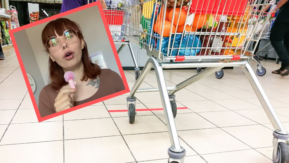 Opowiedziała, co spotkało ją w sklepie