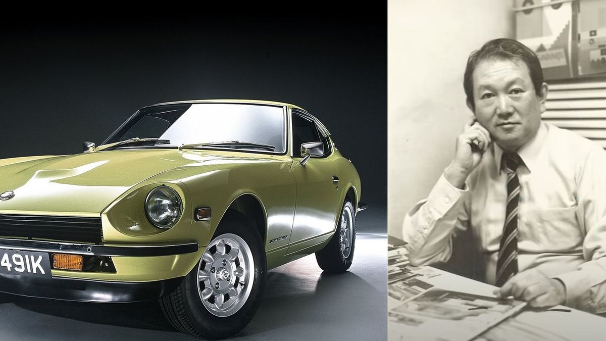 Yoshihiko Matsuo zmarł w wieku 86 lat.