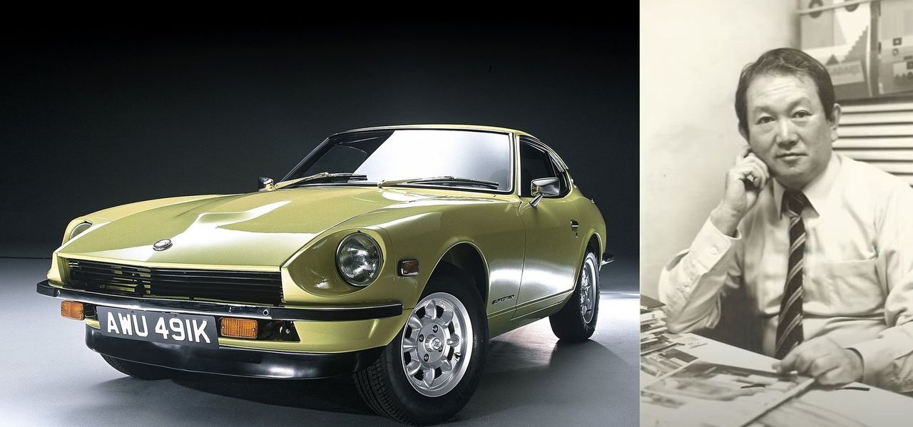 Nie żyje Yoshihiko Matsuo. To jemu zawdzięczamy legendarnego Datsuna 240Z