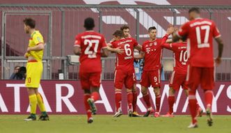 Lewandowski skomentował swoje gole