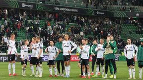 "Z czego my się cieszymy?" Słodko gorzki sukces Legii