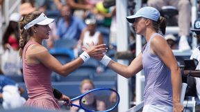 Wystarczyło kilka słów po meczu. Świątek rozbawiła kibiców