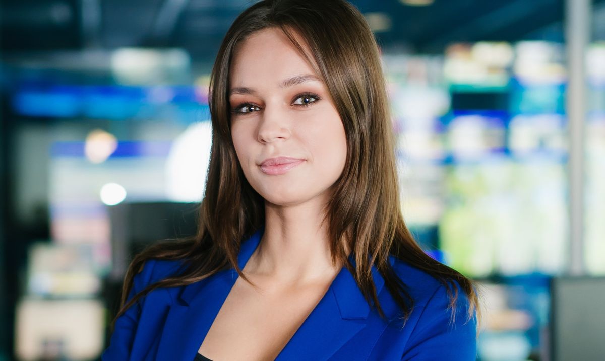 Aleksandra Janiec została nową twarzą stacji Wydarzeń 24. Wcześniej pracowała w TVN24 