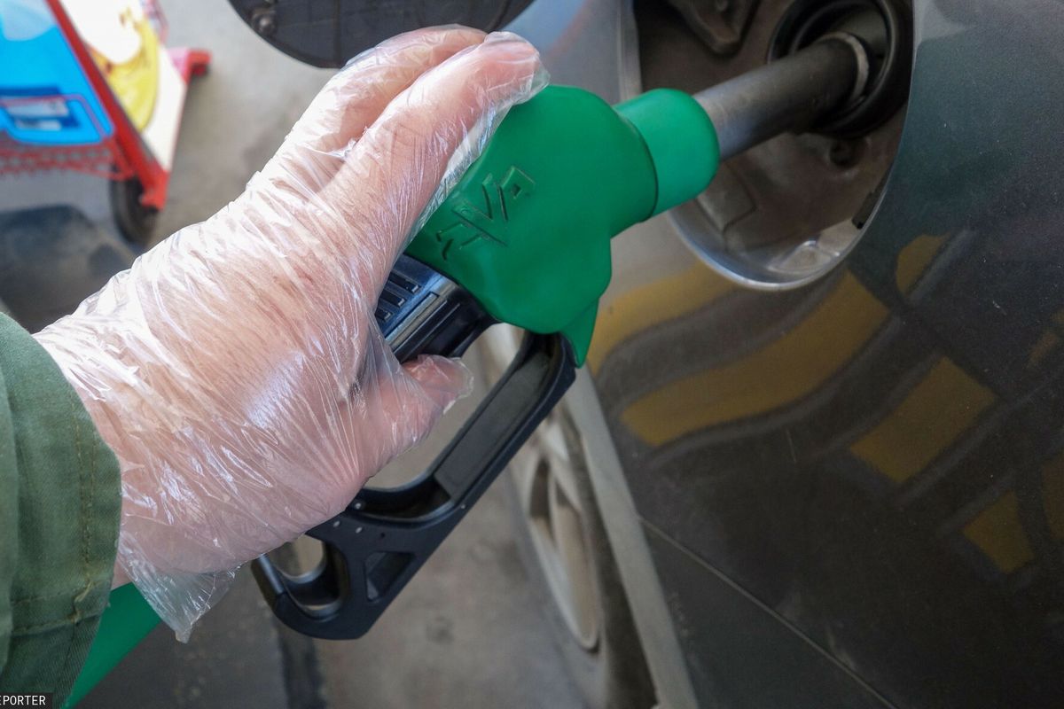 Po agresji Rosji na Ukrainę ceny paliw poszły w górę