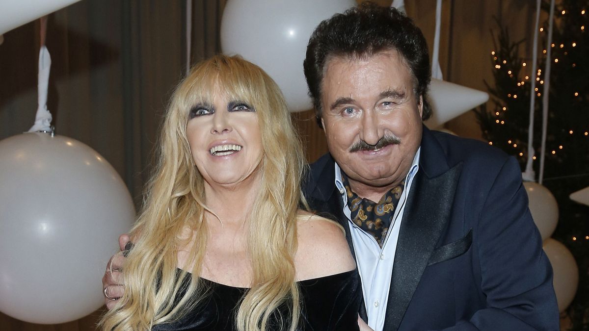 Maryla Rodowicz i Krzysztof Krawczyk.