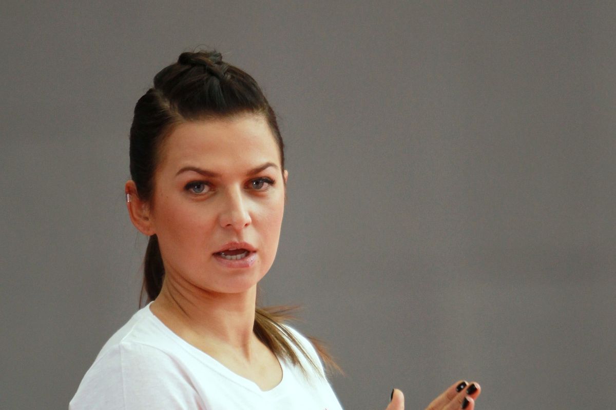 Anna Lewandowska pyta fanki, jak spędzą dzień. Jedna odpowiedź może się jej nie spodobać