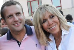 "Nie wyzwoli się pani ode mnie, wrócę i panią poślubię". Historia wielkiej miłości państwa Macron