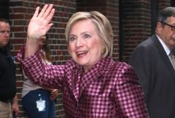 Hilary Clinton po raz trzeci została babcią. Pokazała niezwykłe zdjęcie