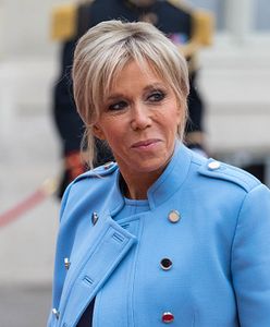 Czarne chmury nad głową Brigitte Macron. Francuzi nie chcą jej płacić