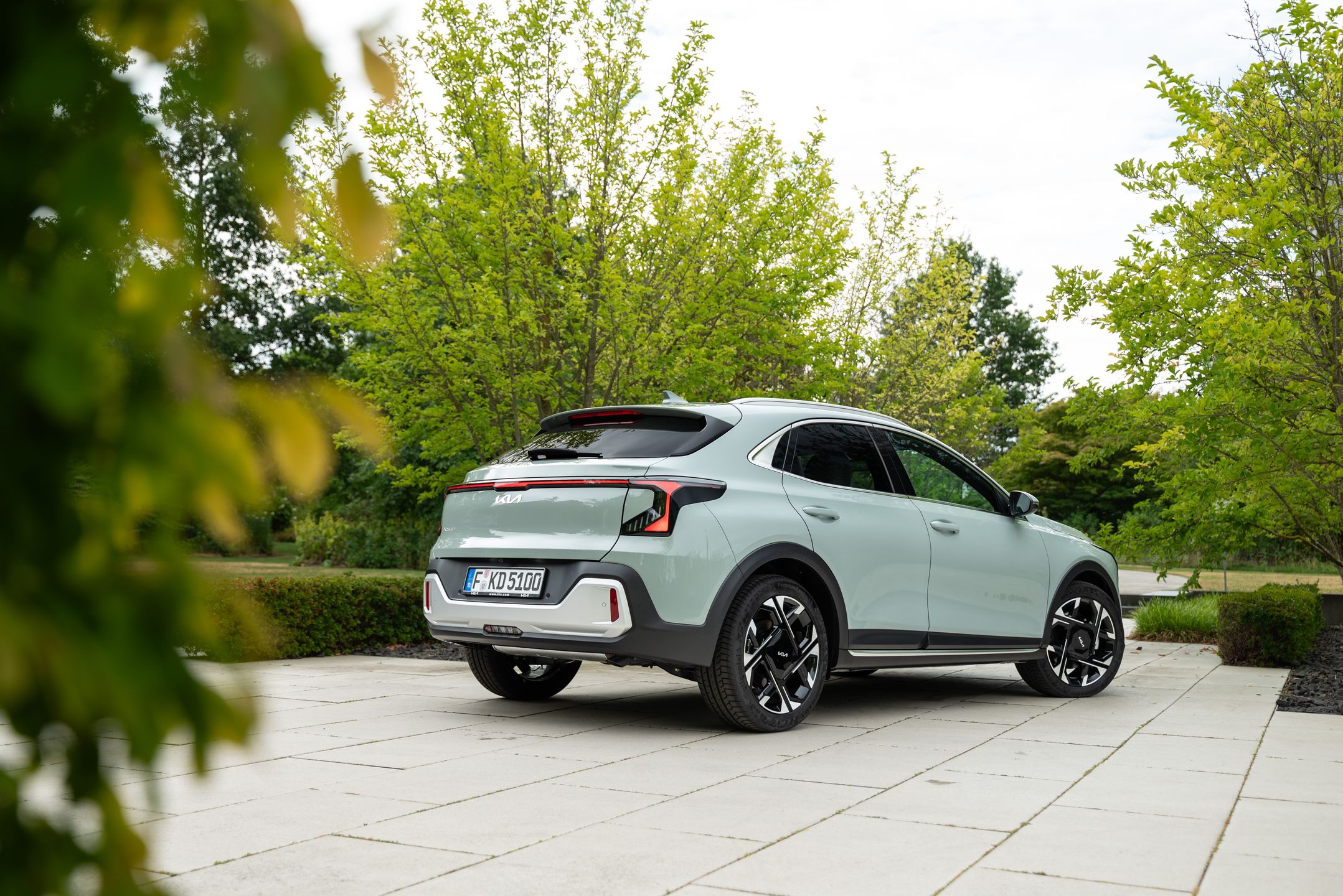 Kia XCeed po drugim liftingu (2026)