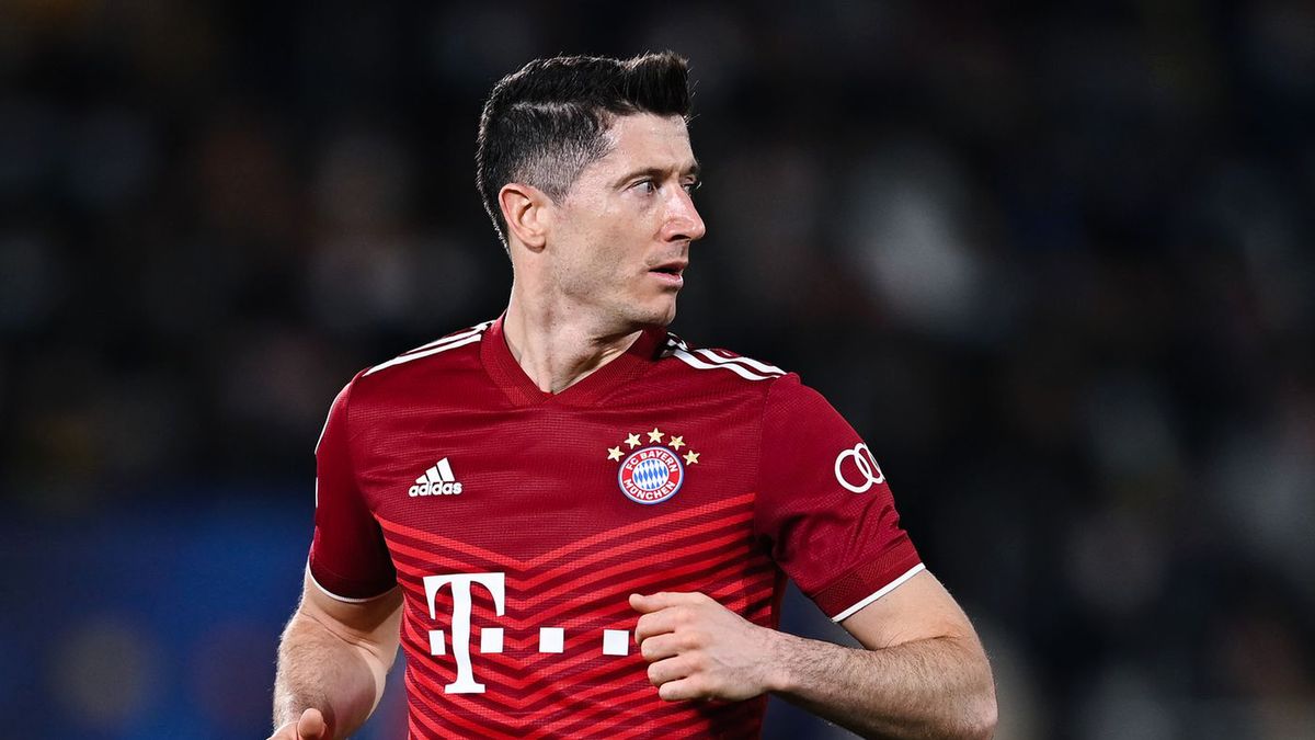 Getty Images / David Ramos / Na zdjęciu: Robert Lewandowski